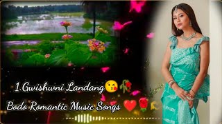 Gwishwni Landang🥀Old Bodo Romantic Music Songs❤ 2024 [upl. by Jovita473]