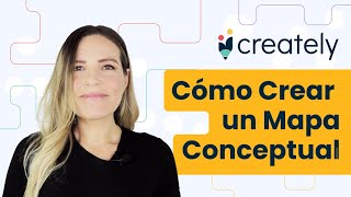 Tutorial sobre Cómo Crear un Mapa Conceptual [upl. by Wilhelm12]