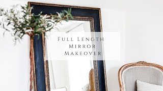 Full Length Mirror Makeover [upl. by Almira]