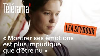 Entretien avec Léa Seydoux [upl. by Emlin190]