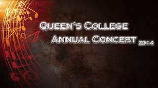 15  Dance of the Knights  from Act I of “Romeo and Juliet” QC Annual Concert 2014 [upl. by Tarr817]