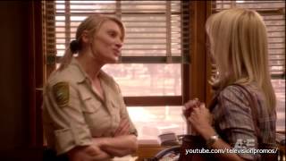 Longmire Season 1 Finale Promo  quotUnfinished Businessquot HD [upl. by Lepley923]