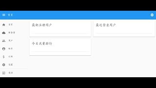 Shadowsocks Manager飞机场搭建教程  网站管理SSR翻墙帐号 [upl. by Giuditta]