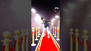 Red Carpet Arrival Animation 🔥 Free Fire ob46update animation freefirebrasil freefire upcoming [upl. by Eanahs]