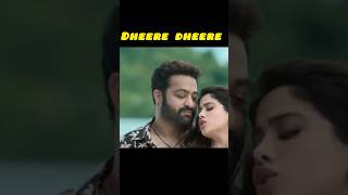 Dheere Dheere । song shorts movie shortsvideo [upl. by Rebmak]