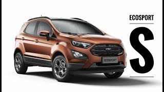 New Ford EcoSport with sunroof  commercial TVC [upl. by Harriman]