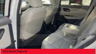 2023 Nissan Rogue Asheville NC SU609767A [upl. by Alleda]