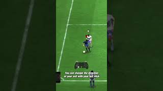 McGeady Cancel Skill Move Tutorial In FIFA 23  FIFA shorts [upl. by Nalra]