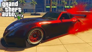 GTA 5  Bravado Verlierer Full Customization Paint Job Guide [upl. by Allen]