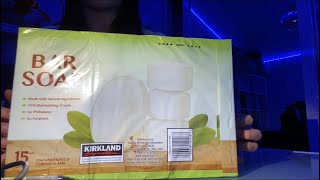 failed asmr attempt soap asmr 🧼 [upl. by Asilrak787]