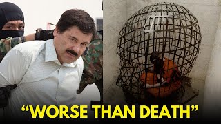 Why EL Chapo Supermax Prison is Even Worse Than Expected [upl. by Norvol]