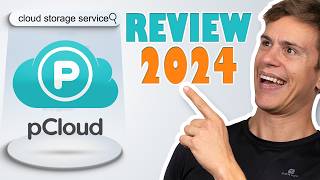 The Ultimate pCloud Review  Is Lifetime Cloud Storage Worth It In 2024 [upl. by Eelanej]