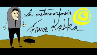 Franz Kafka La metamorfosis Audiolibro completo en español latino [upl. by Ecinnaj]