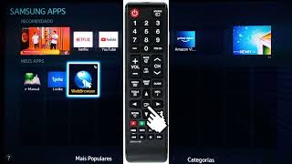 SmartOne TV Samsung antiga 2024 [upl. by Duky]