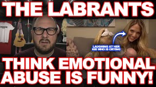 LABRANTS EMOTIONALLY ABUSE THEIR KID amp LAUGH  CHICAGO TEACHERS ARE A FAIL  REDDIT VS WALL STREET [upl. by Diarmid]