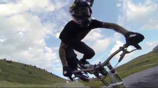 NINE KNIGHTS MTB 2013  Andreu Lacondeguy Flatspin GoPro Moment [upl. by Stefan104]