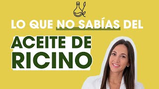 🌼ACEITE DE RICINO🌼 ¡Consigue unas pestañas de escándalo  Atida  Mifarma [upl. by Hax]