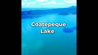 Coatepeque Lake [upl. by Allare]