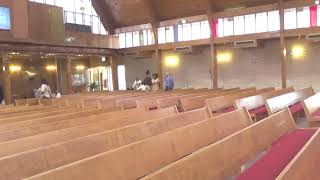 Hartzell Memorial United Methodist Church Live Stream  Chicago [upl. by Shermy520]