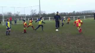 Voetbal U7 EMBO 2011 [upl. by Aramoj]