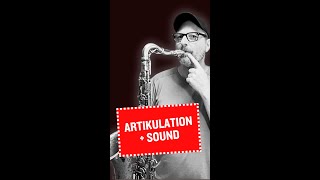 Verbessere deine SaxophonSpieltechnik durch perfekte Artikulation [upl. by Eugenius]