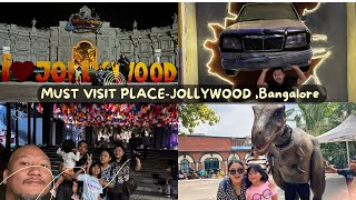 Jollywood Studios and Adventures  Bidadi Innovative Film City BangaloreFull Details  initwithpuja [upl. by Stefa]