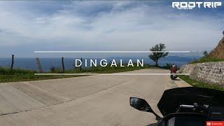 Dingalan Day Ride with Yamaha NMAX  RodTrip [upl. by Elstan]