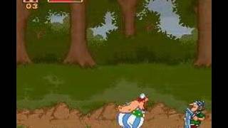 SNES Asterix amp Obelix part1 [upl. by Sac48]