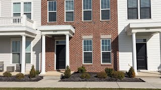 Ludington Tour  Townhomes [upl. by Zuzana]