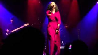 Amel Larrieux quotAfraidquot Highline Ballroom [upl. by Henson407]