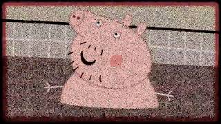 SCARY Peppa Pig Horror Story [upl. by Aihsinat]