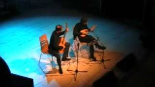 Tarantella di ROSSINI quotLa Danzaquot Chitarra e Mandolino 14strings Duo [upl. by Micah]