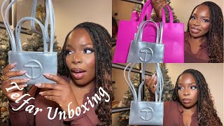 All Things TELFAR  Unboxing amp Review [upl. by Baalman]