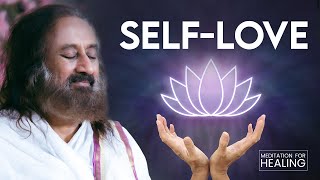 Guided Meditation for SelfLove amp Healing [upl. by Mannuela185]