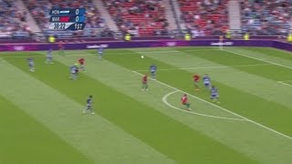 Great Strike By Barrada  London 2012 Olympics [upl. by Woodhead664]