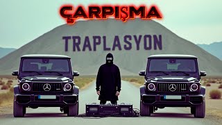 Traplasyon  Çarpışma  Official Audio [upl. by Suiram]