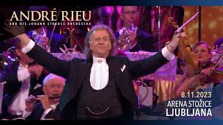 Andre Rieu  Arena Stožice  8112023  V2 [upl. by Ttevy]