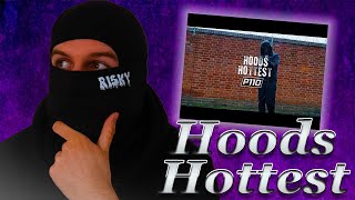 Booter Bee  Hoods Hottest Season 2  P110 REACTION [upl. by Elata]