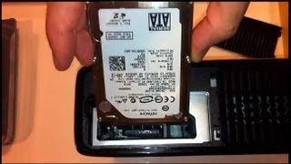 DIY Upgrade XBOX 4GB to 250GB  Part 1 XBOX 360 SLIM [upl. by Travax]