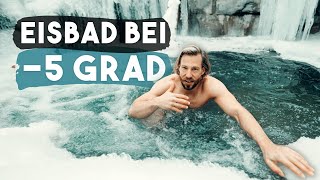 Patrick Reiser der neue Wim Hof  Meine Abendroutine [upl. by Eissac]