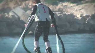 FlyBoard Zapata  HD [upl. by Janek]