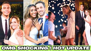 Heartbreak for Bachelorette Fans Clare Crawleys Surprise Legal Wedding Shocks Everyone [upl. by Cornie]