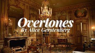 OVERTONES  by Alice Gerstenberg [upl. by Hebbe188]