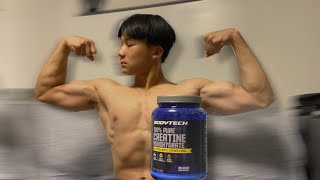 I Took Creatine Everyday For 30 Days [upl. by Gavriella]