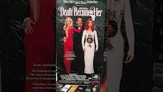 Death Becomes Her movierecommendations shorts [upl. by Notterb838]