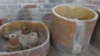 A visit to Sharpes pottery museum Swadlincote [upl. by Abisha]