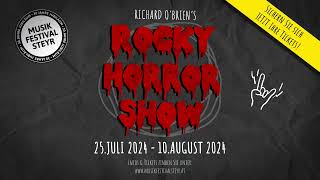 Trailer  Rocky Horror Show  Musikfestival Steyr 2024 [upl. by Alice651]