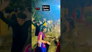 indore garba college dance hindisong fresharparty betarr song [upl. by Suoicul]