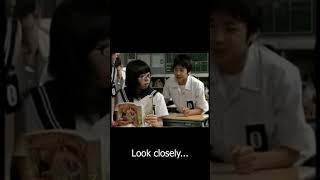 Japanese Horror Shorts Ghosts Caught On Film Ghost in the NHK Drama [upl. by Anaigroeg]