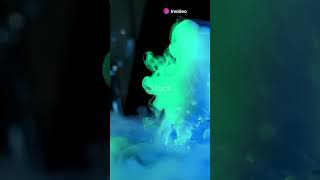 Copper ii nitrate hexahydrate🧪 experiment funny science trending viralvideo study motivation [upl. by Eelibuj495]